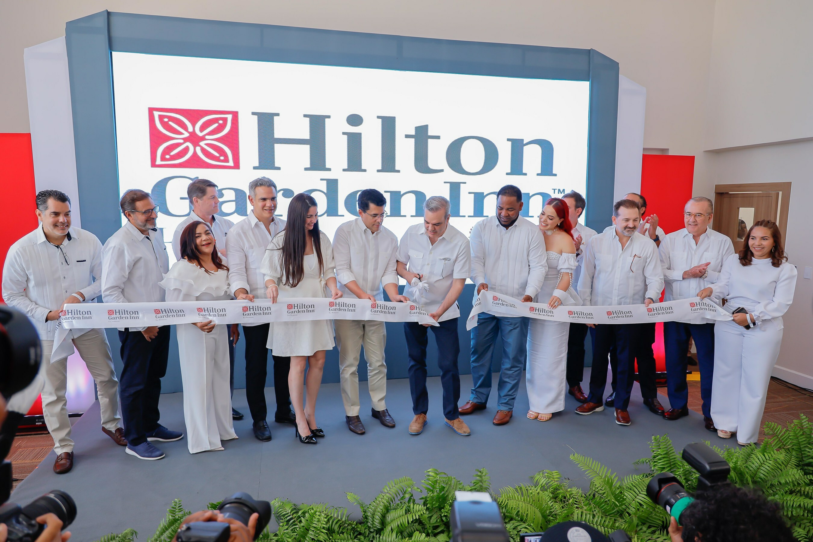 Hilton Garden