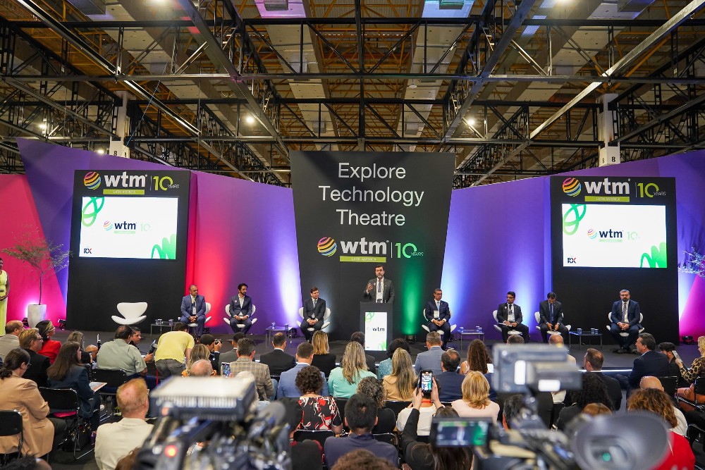 WTM Latin America