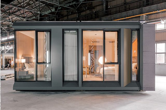 When the doors open in fall 2020, the $65 million, 168-room, 26-story AC Hotel New York NoMad will be the world’s tallest modular hotel. 