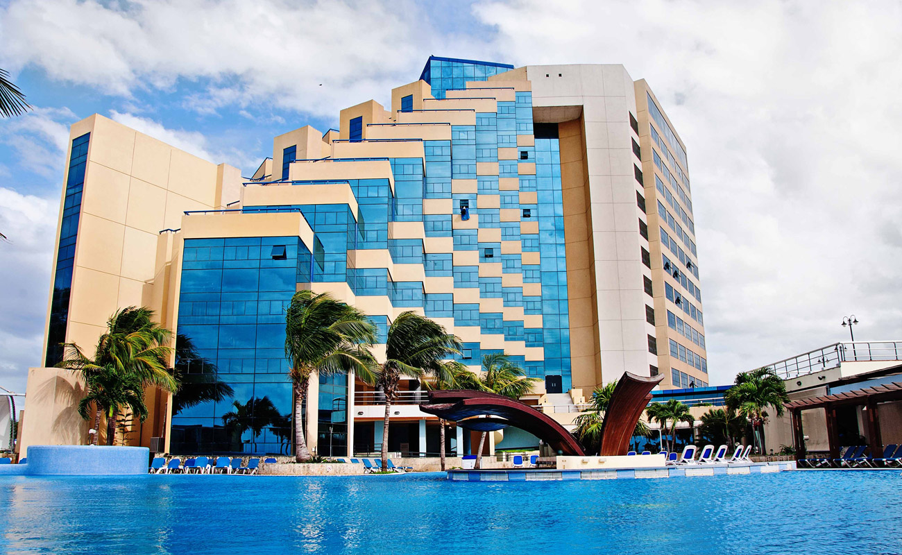 The Aston Panorama Hotel in Havana