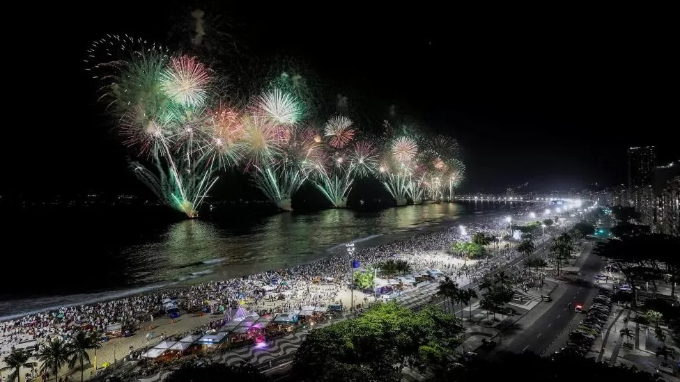 New Year