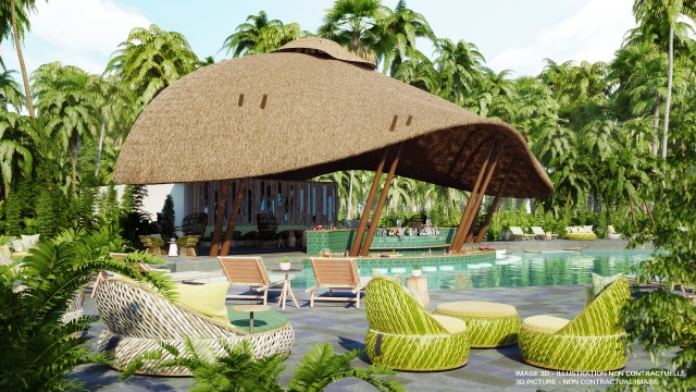 Club Med, the global pioneer and leader of all-inclusive vacations, officially opened Club Med Michès Playa Esmeralda, its first-ever Exclusive Collection resort in the Americas, on Nov. 23, 2019. 