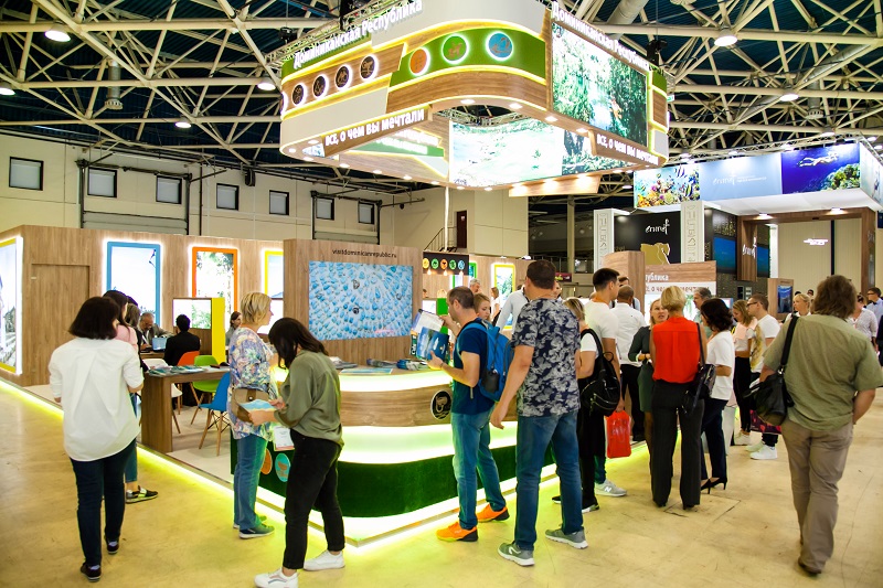 DR in Moscow