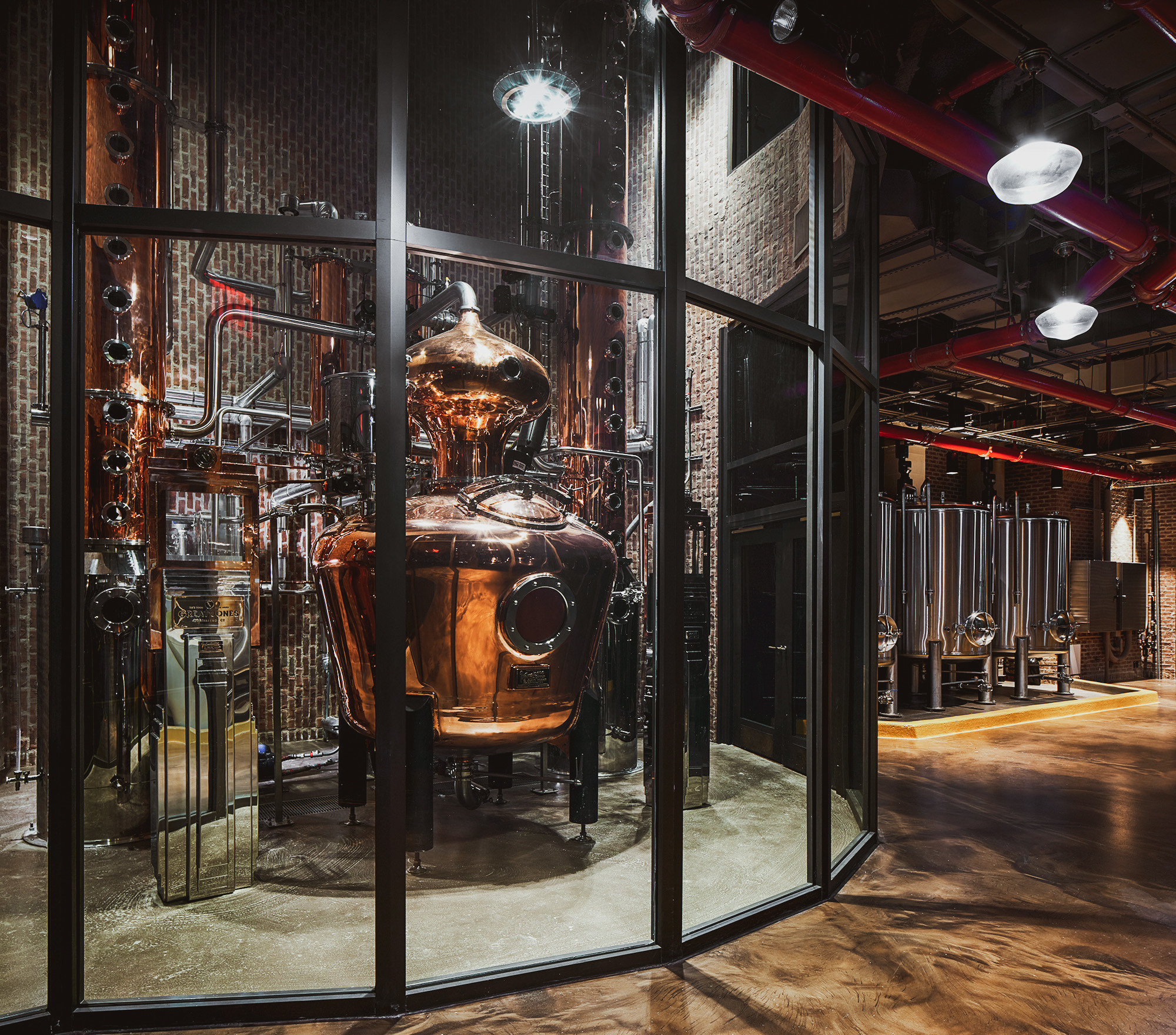 distillery