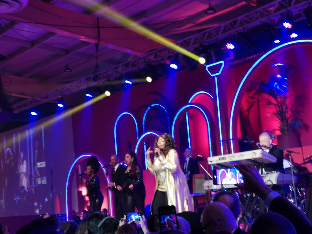 Gloria Gaynor