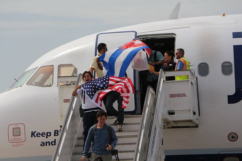 JetBlue opening flight to Santa Clara
