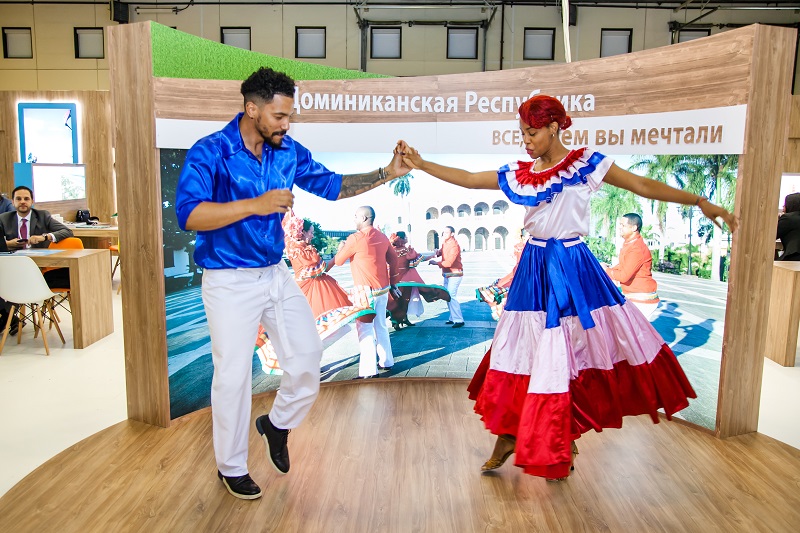 DR in Moscow