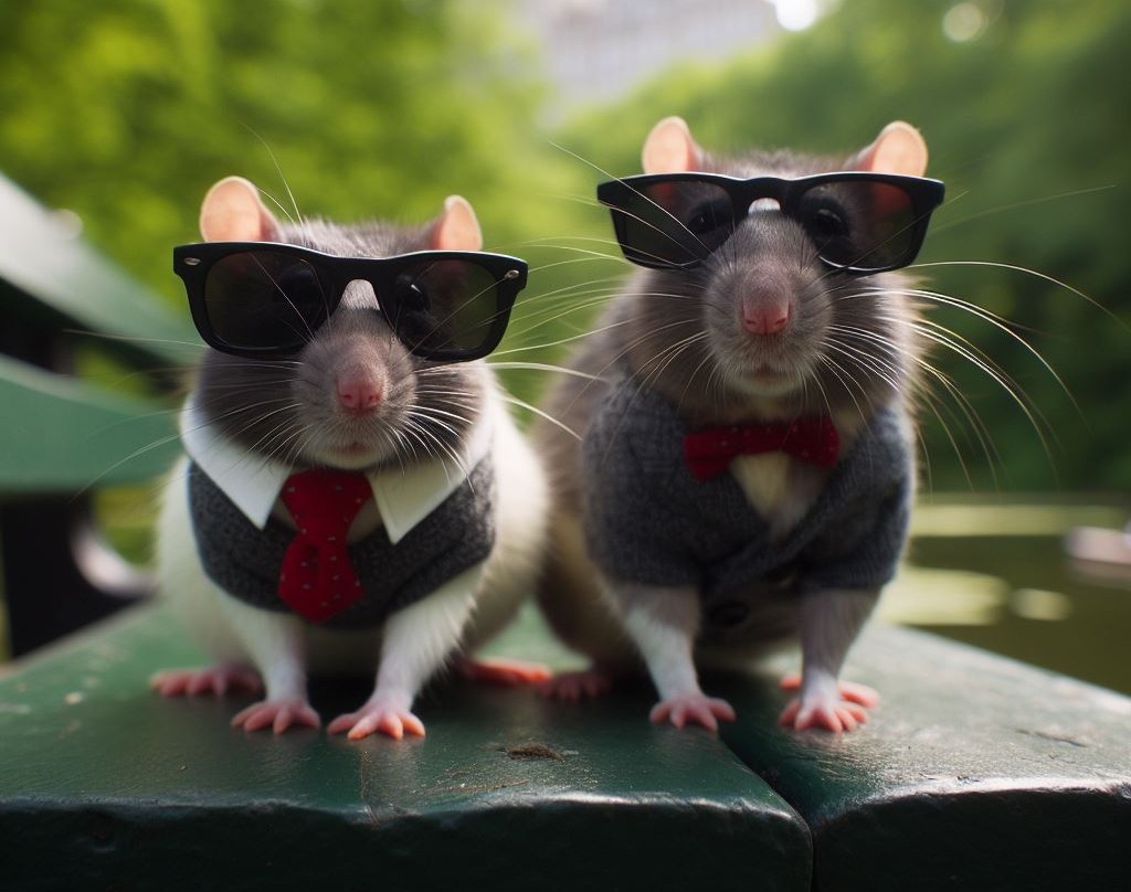 Rat Tourism