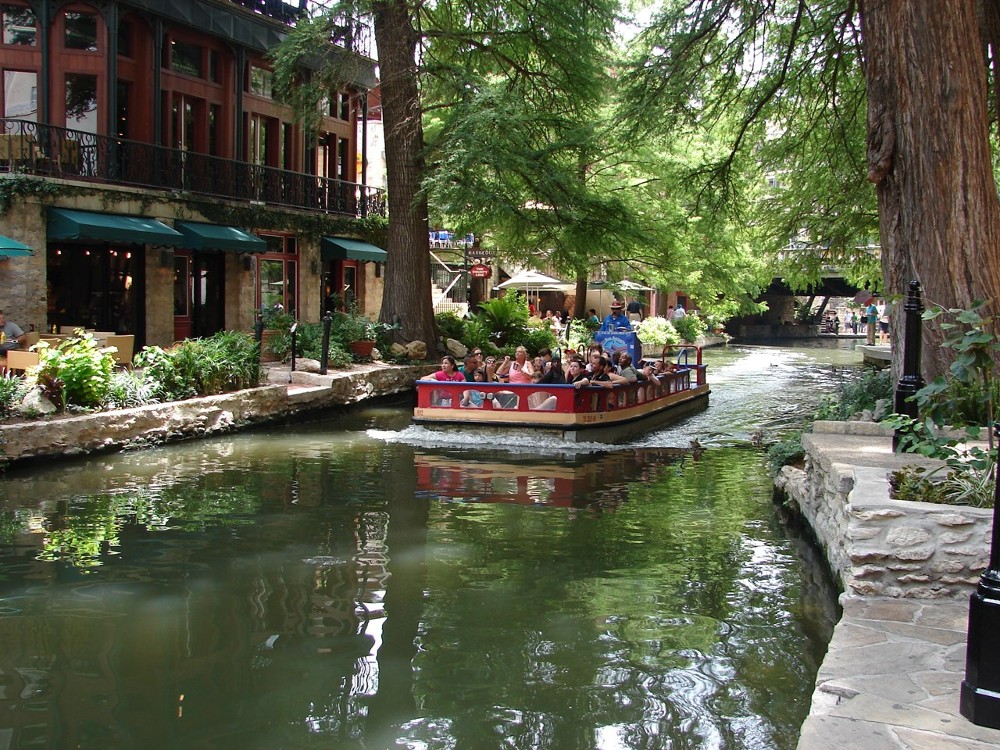 River Walk