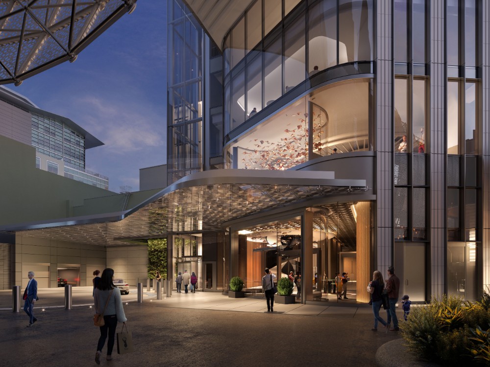 Rosewood San Francisco