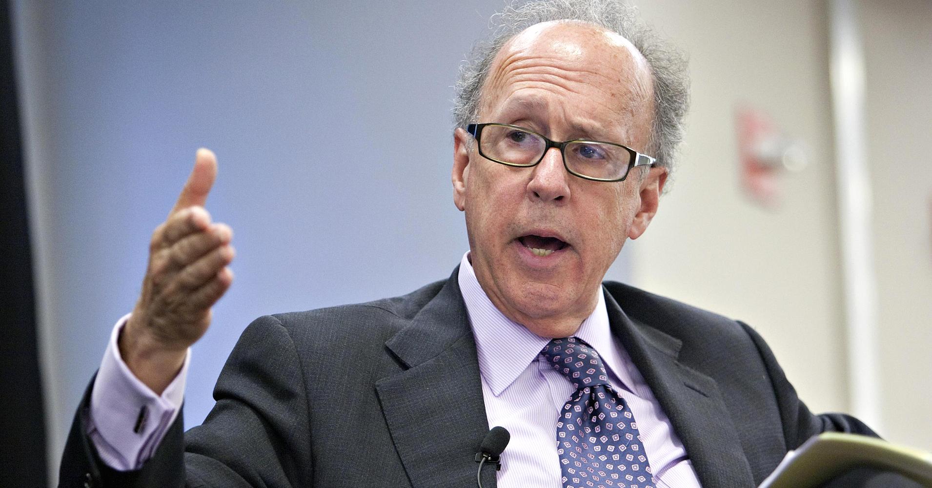 Stephen Roach