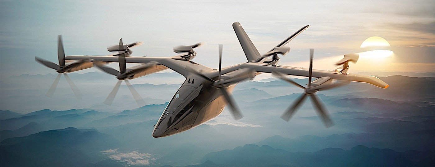air taxis
