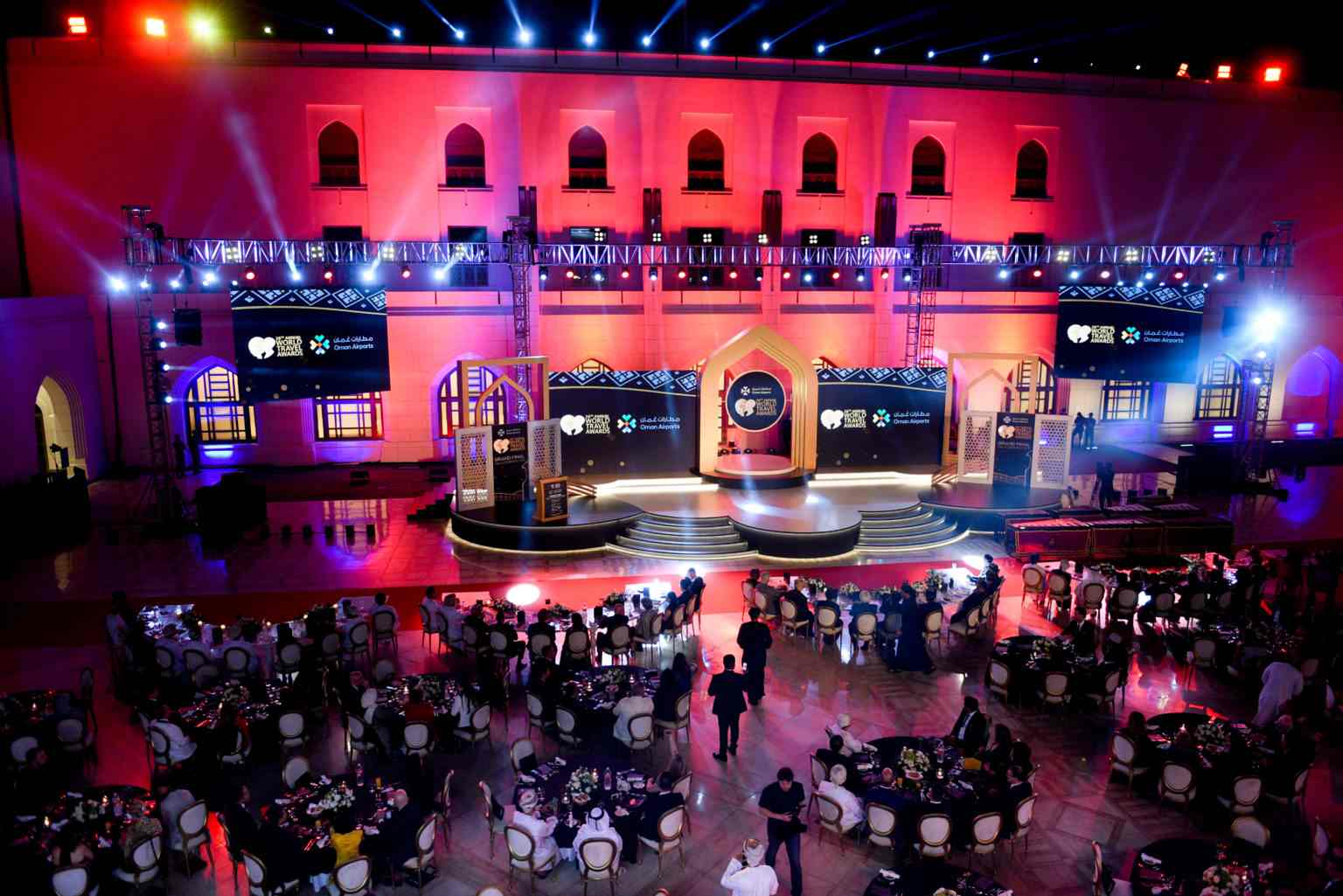 World Travel Awards Grand Final Winners Announced in Oman