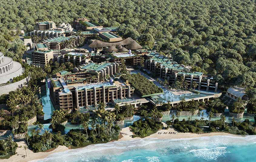 Xcaret Arte