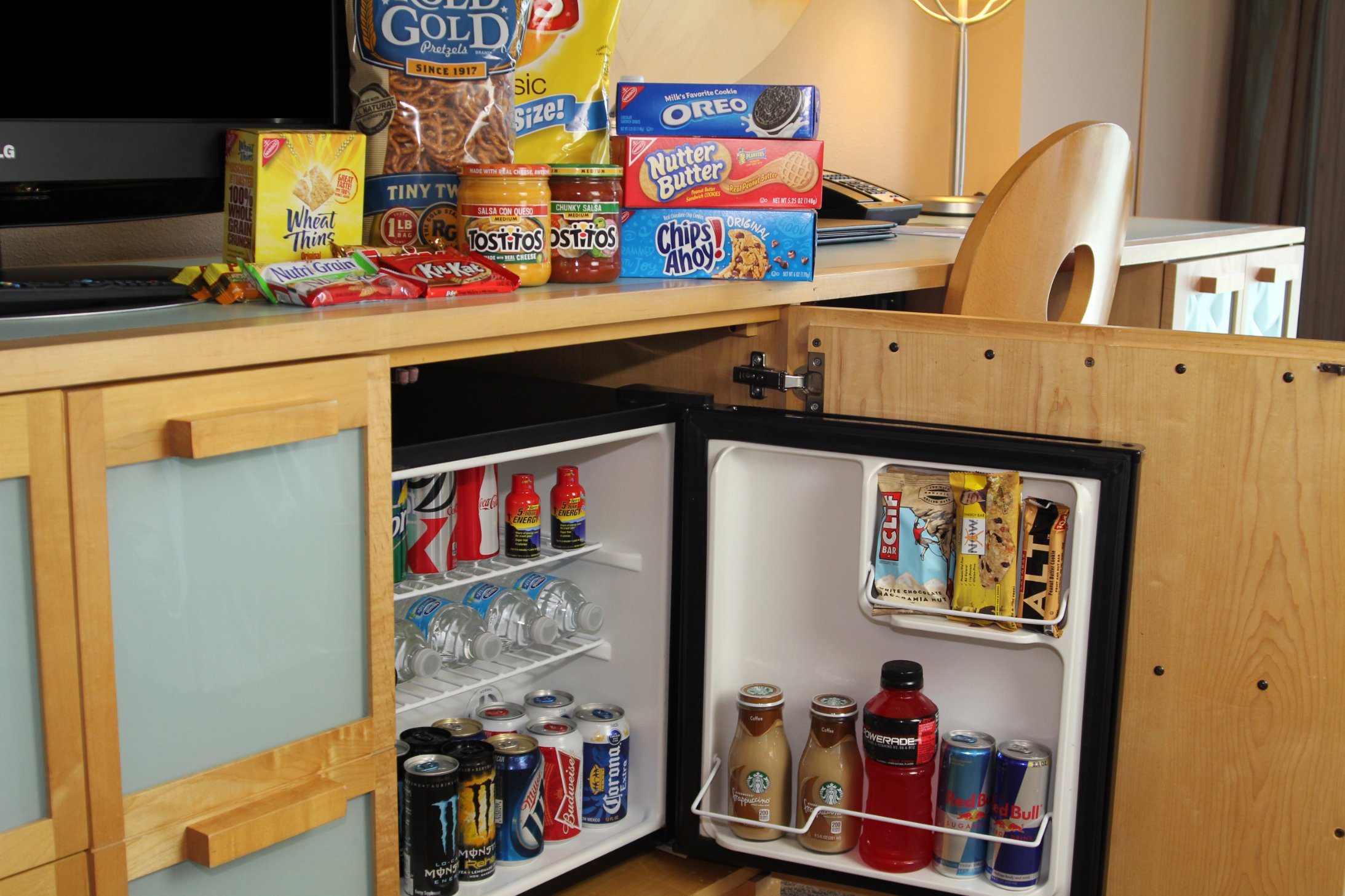 minibar