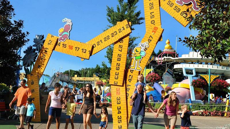 Sesame Place