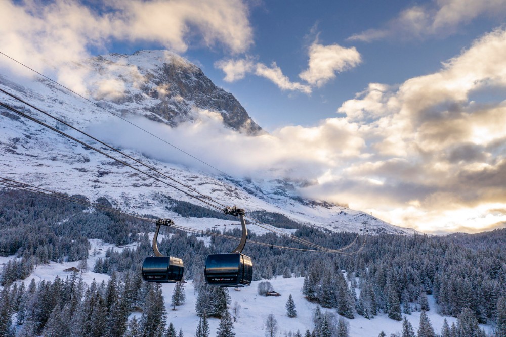 cable cars