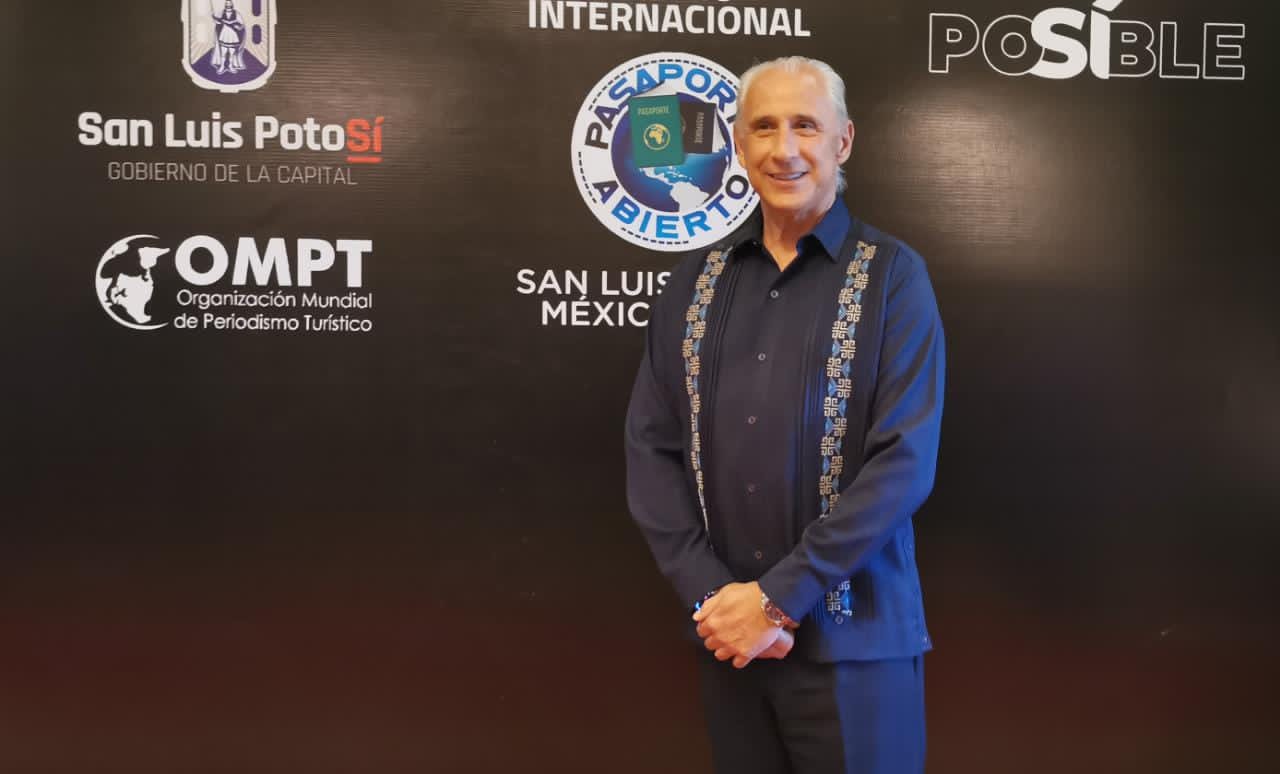 Pasaporte Abierto