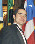 Fernando Abreu. CTO staff member