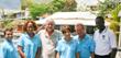 CHTA Education Foundation Selection Committee Huddled in Grenada