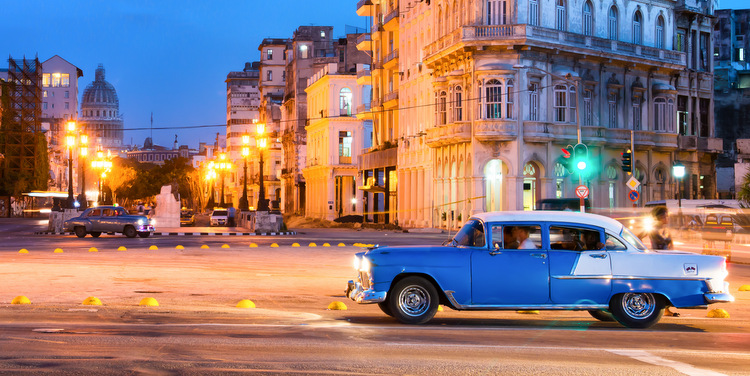7 Days in Cuba on $700