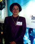 Miguelina Ortiz. Assistant to the Secretary of Tourism in the Dominican Republic