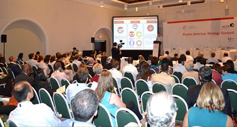 Routes Americas, ALTA Team Up for High-Level Strategy Summit