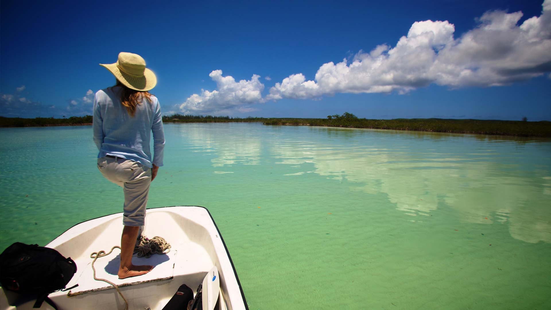 Bahamas Redesigns Website