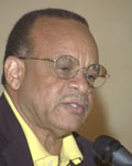 Jean Holder. CTO secretary-general