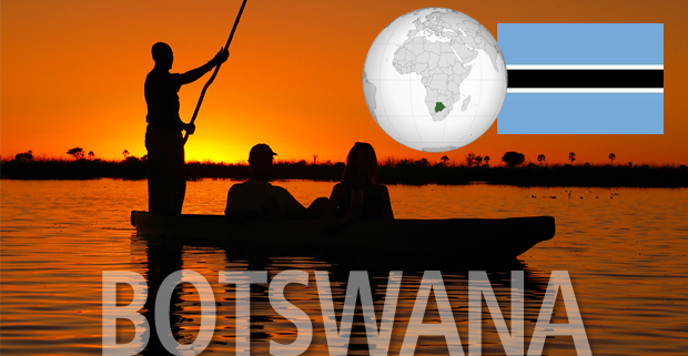 Botswana: The Official Partner Country of ITB Berlin 2017