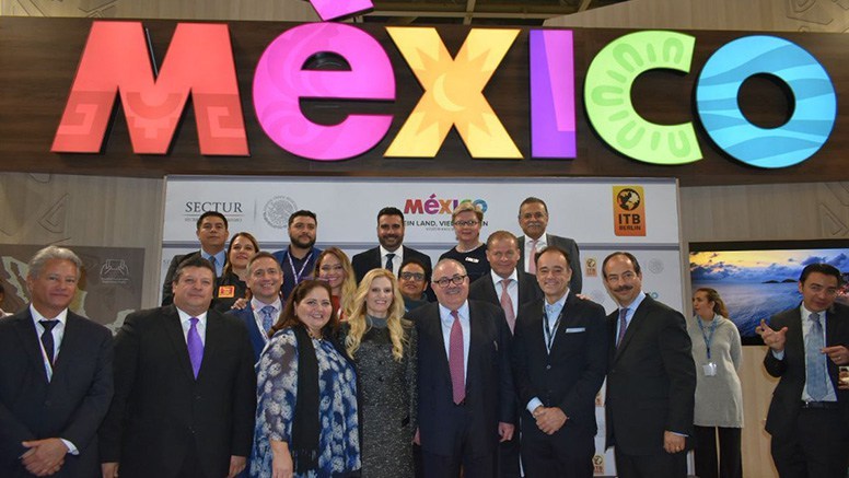 Cancun at its Best at ITB Berlin 2018