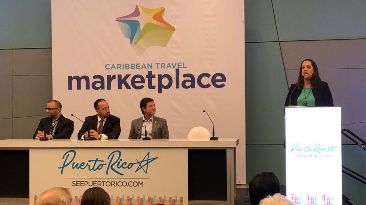 Puerto Rico Hosts Caribbean Travel Marketplace 2018