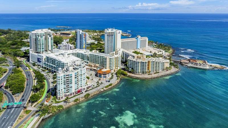 San Juan’s Caribe Hilton Set for Winter Reopening