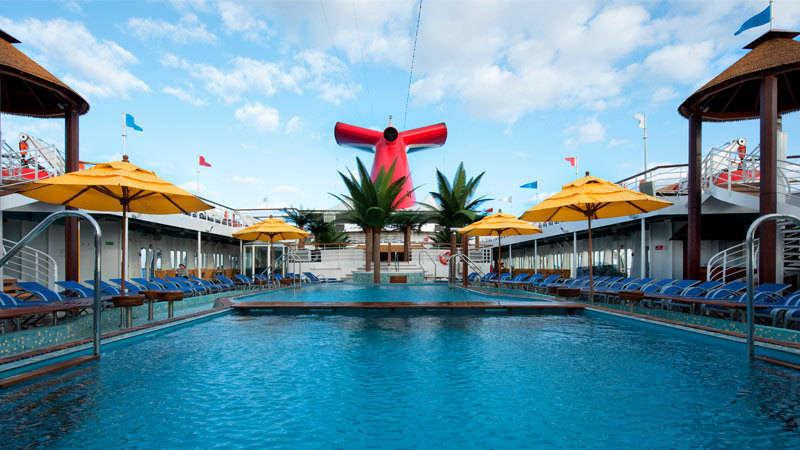 Carnival to Build Cruise Port in the Bahamas