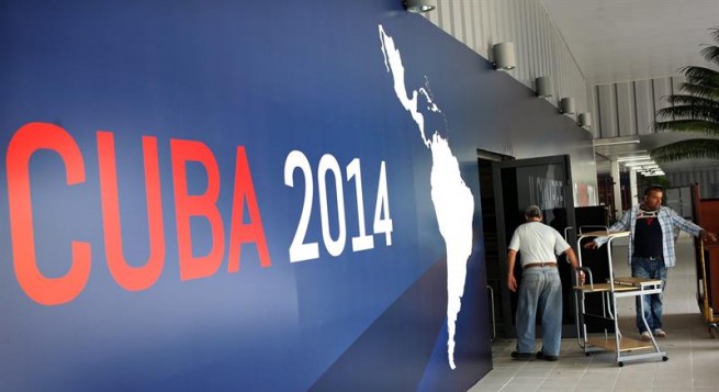 CELAC Leaders to Start Arriving in Cuba on January 27