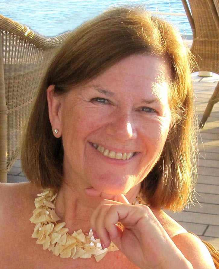 Q & A with Cheryl Andrews, president and CEO of Cheryl Andrews Marketing Communications