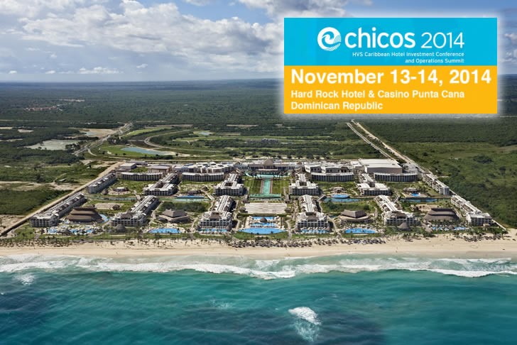 CHICOS 2014 Panel to Discuss Hotel Investment Issues in the Caribbean