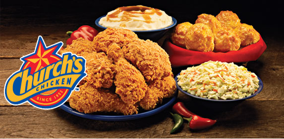 Texas-Based Church’s Chicken Opens Restaurant in Curacao