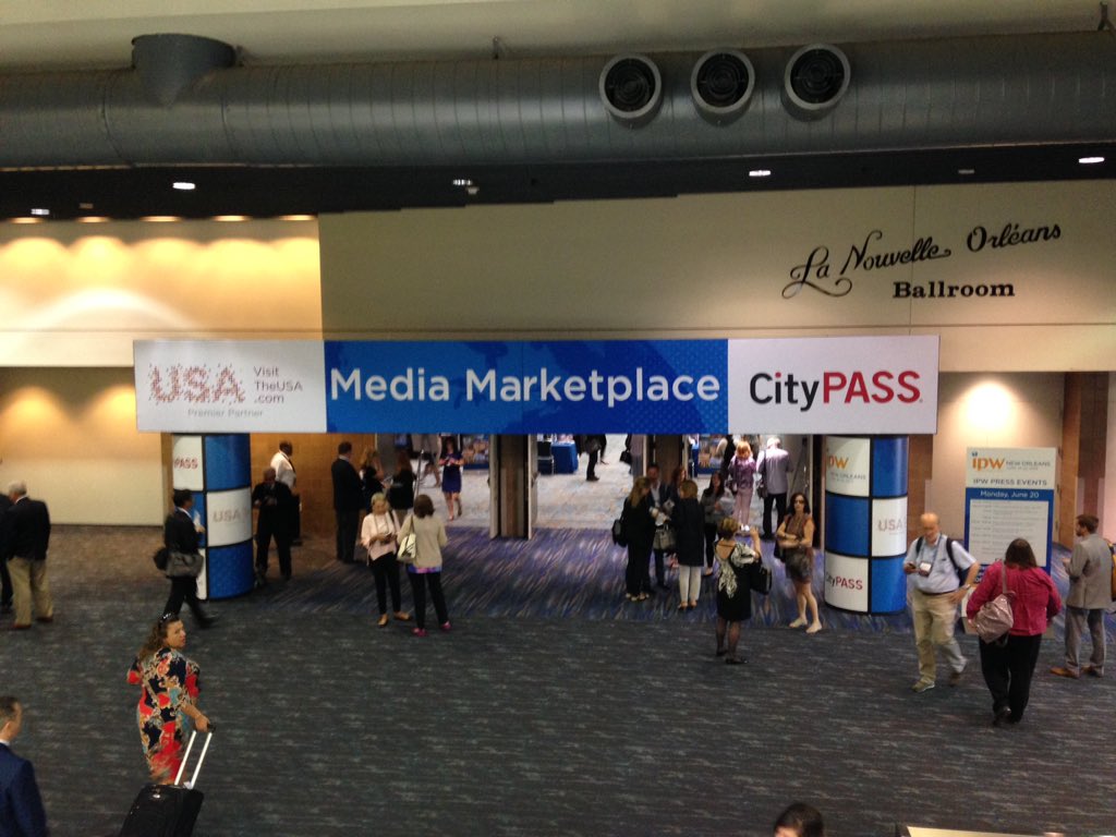 Brand USA Makes Announcements, Unveils Stats at IPW 2016