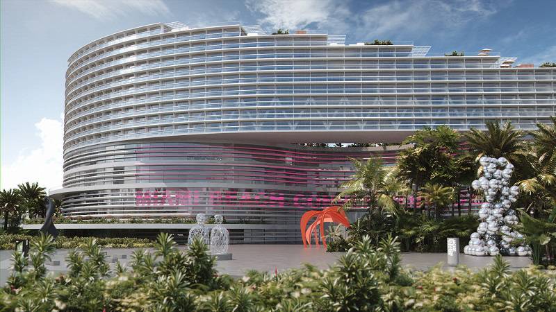 LE Miami Held at the Miami Beach Convention Center