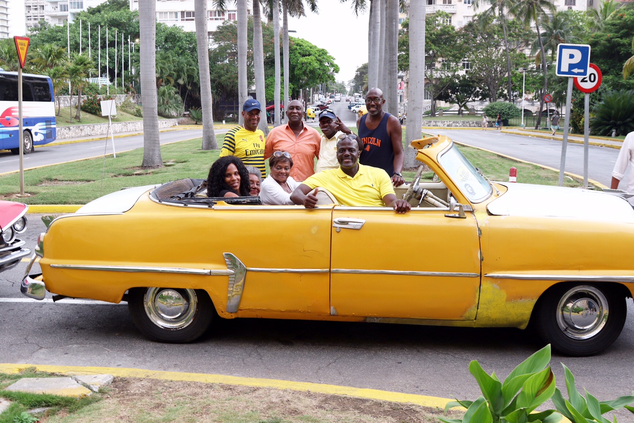 Cuba Is an Imminent Competitor