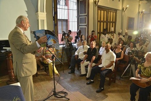 Excelencias Group Presents Multimedia Magazine Dedicated to the Caribbean Fire Festival
