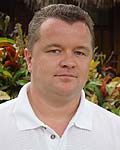 Stefan Geier. Jungle Tour general manager