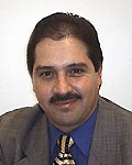 Luis Felipe Valdez Cavazos. Director of the Chihuahua Trusteeship in Mexico
