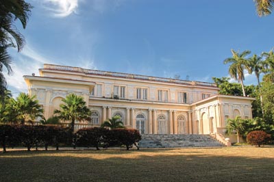 The History of El Laguito Cigar Factory in Havana