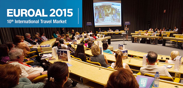 UNWTO Prepares Major Activities for EUROAL 2015