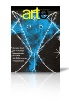 Art by Excelencias Magazine Puts Outs Issues Two and Three