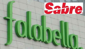 Viajes Falabella, Sabre Expand Technology Agreement for Latin America