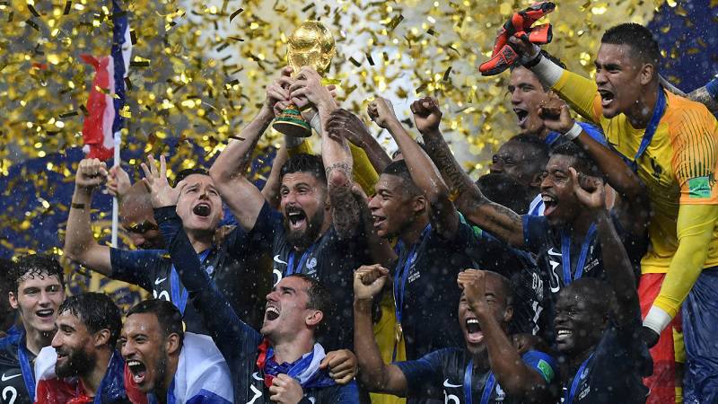 Russia Hopes to See 15 Percent Uptick after 2018 World Cup