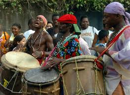  The Garifunas: Annual Celebration of Arrival on Belizean Shores  
